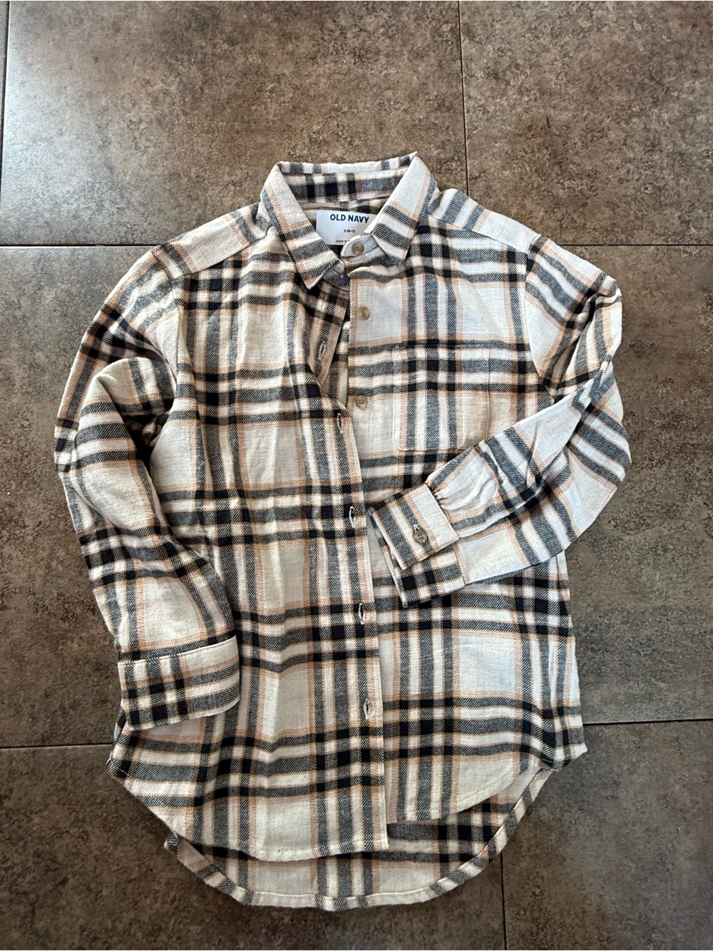 Old navy flannel